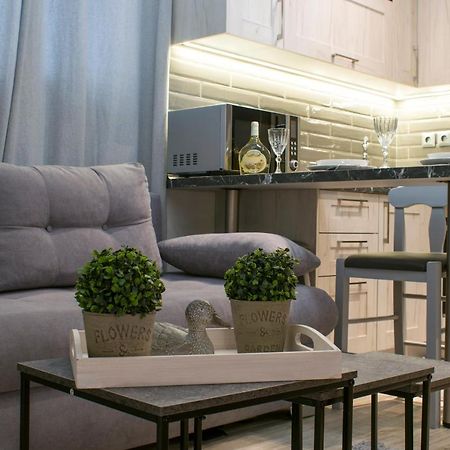 סלוניקי Santa Rosa Cosy Apartment מראה חיצוני תמונה