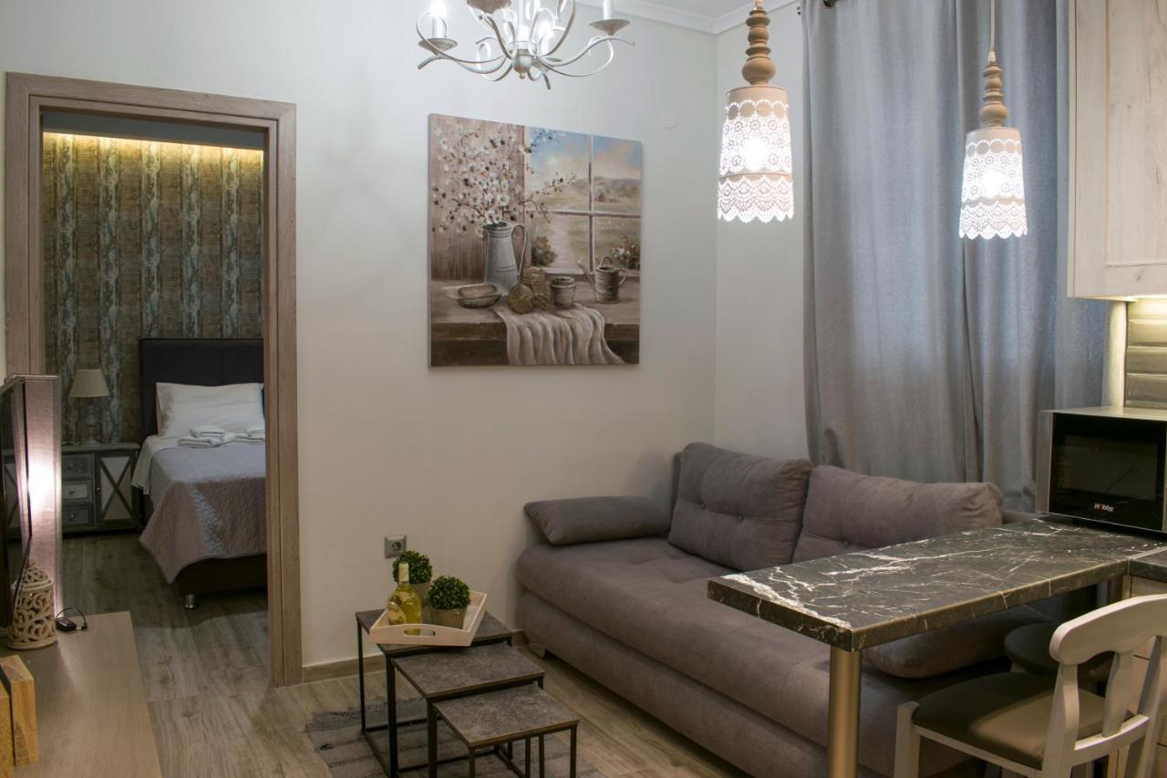סלוניקי Santa Rosa Cosy Apartment מראה חיצוני תמונה