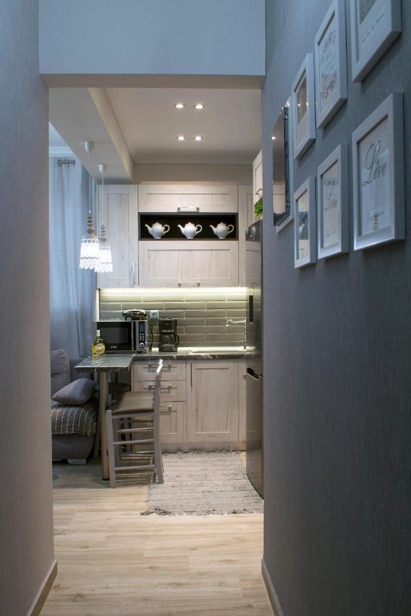 סלוניקי Santa Rosa Cosy Apartment מראה חיצוני תמונה