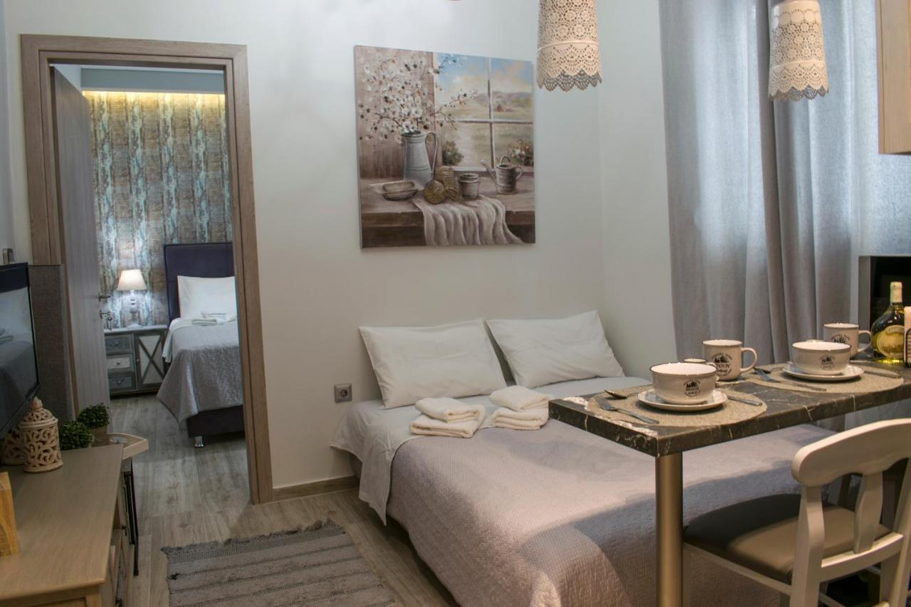סלוניקי Santa Rosa Cosy Apartment מראה חיצוני תמונה