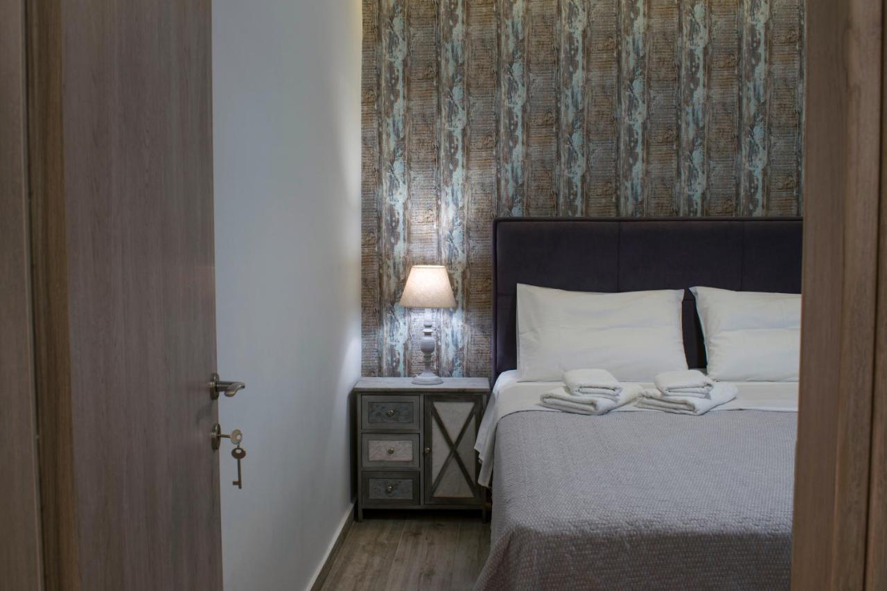 סלוניקי Santa Rosa Cosy Apartment מראה חיצוני תמונה