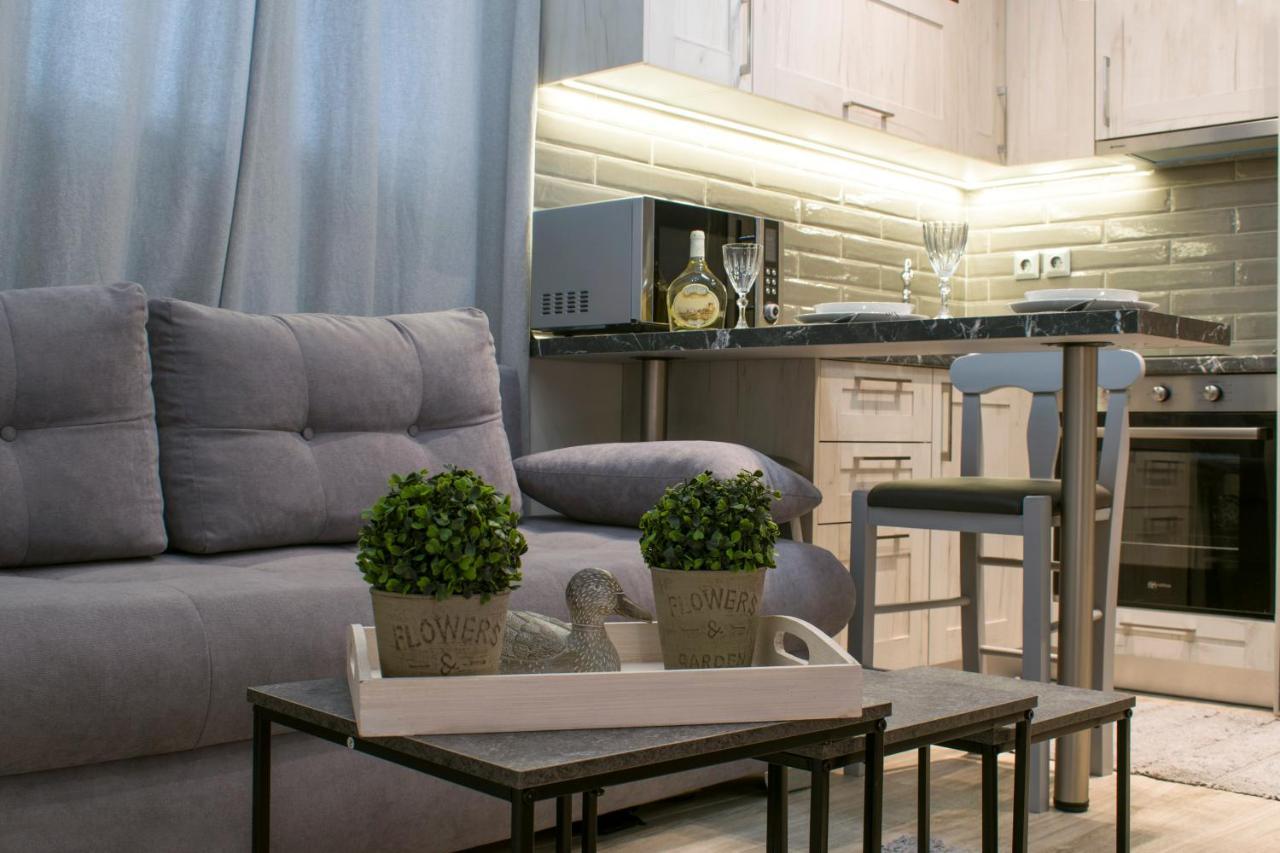סלוניקי Santa Rosa Cosy Apartment מראה חיצוני תמונה