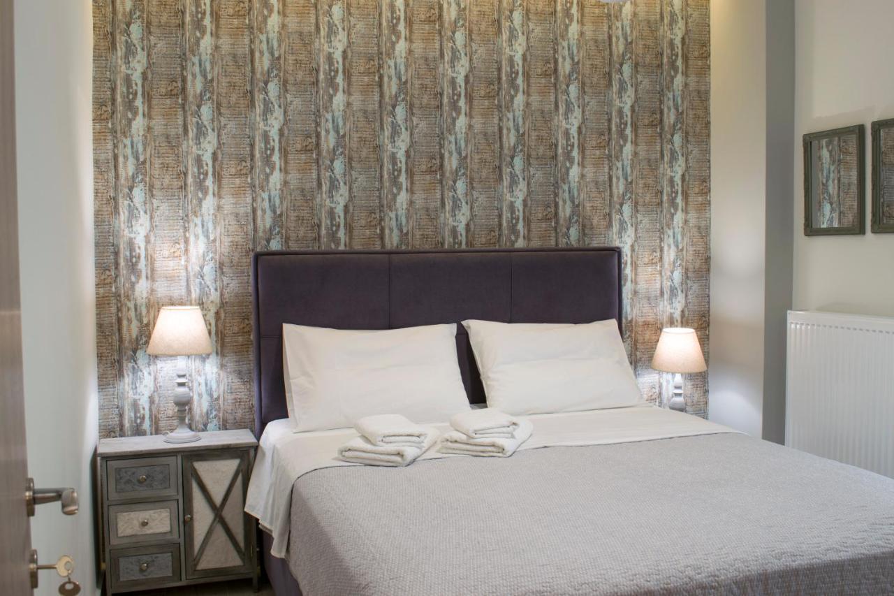 סלוניקי Santa Rosa Cosy Apartment מראה חיצוני תמונה