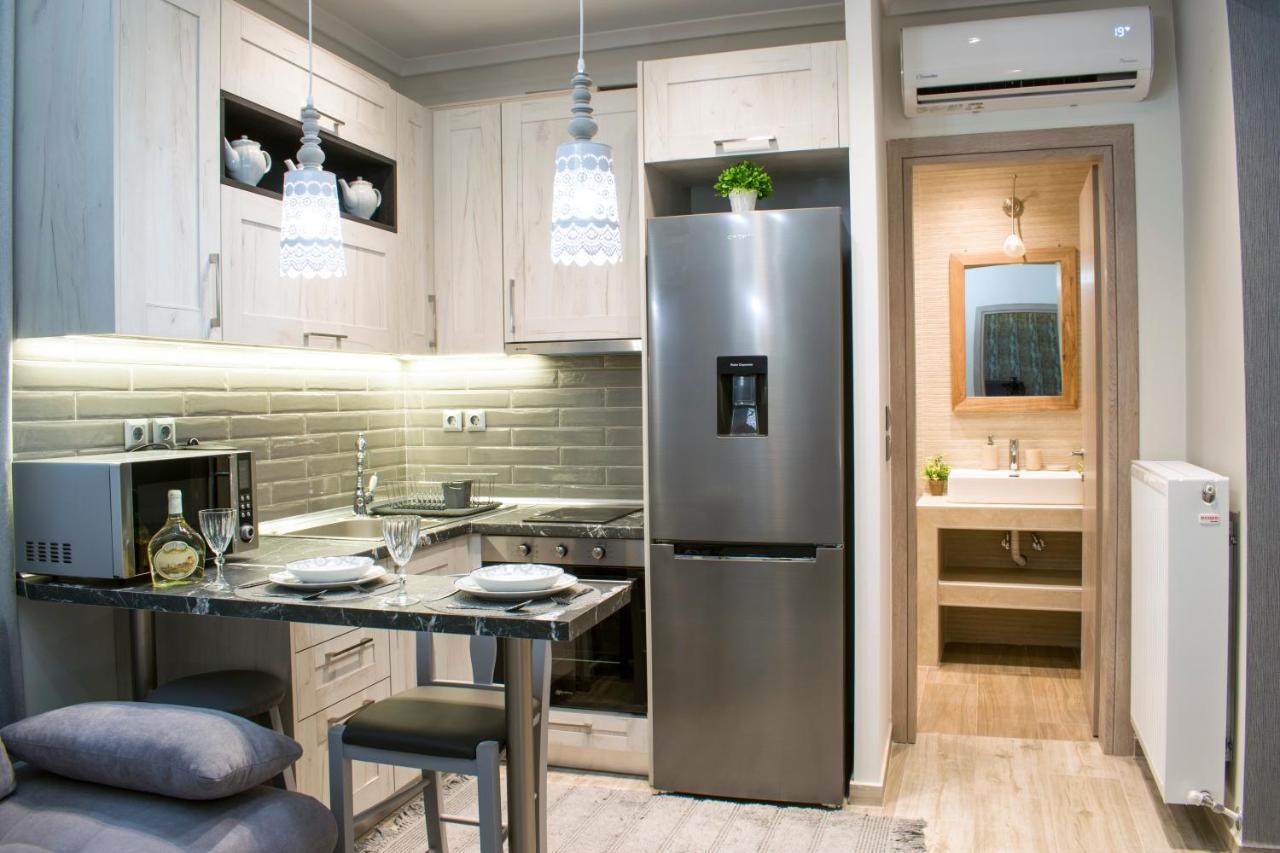 סלוניקי Santa Rosa Cosy Apartment מראה חיצוני תמונה